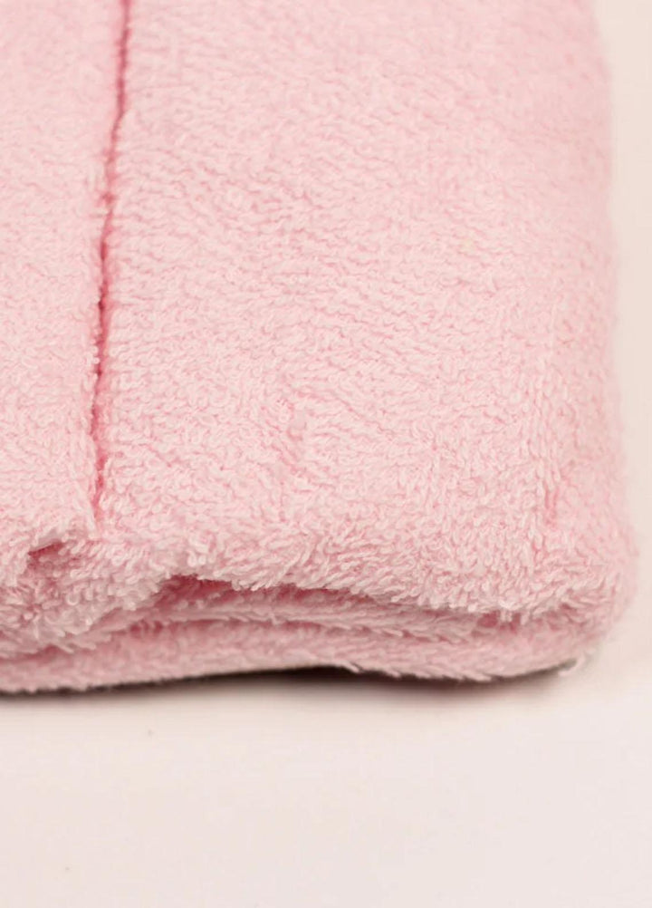 Plush Mink    3D Animal Baby Hooded Bath Towel- Mom's Hug- Bird - Baby Product