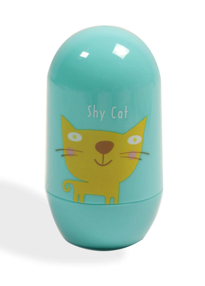 Plush Mink    Nail Clipper Set For Baby - Mom's Hug - Sea Green - Baby Product