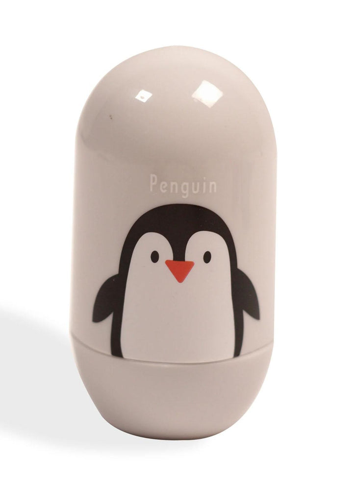 Plush Mink    Manicure Set For Baby - Mom's Hug - Grey - Baby Product