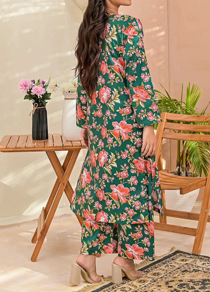 Pret Diaries Embroidered Cambric Cotton 2 Piece Suit 50134