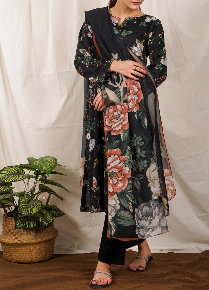 Pret Diaries Printed Cambric Cotton 2 Piece Suit 50110