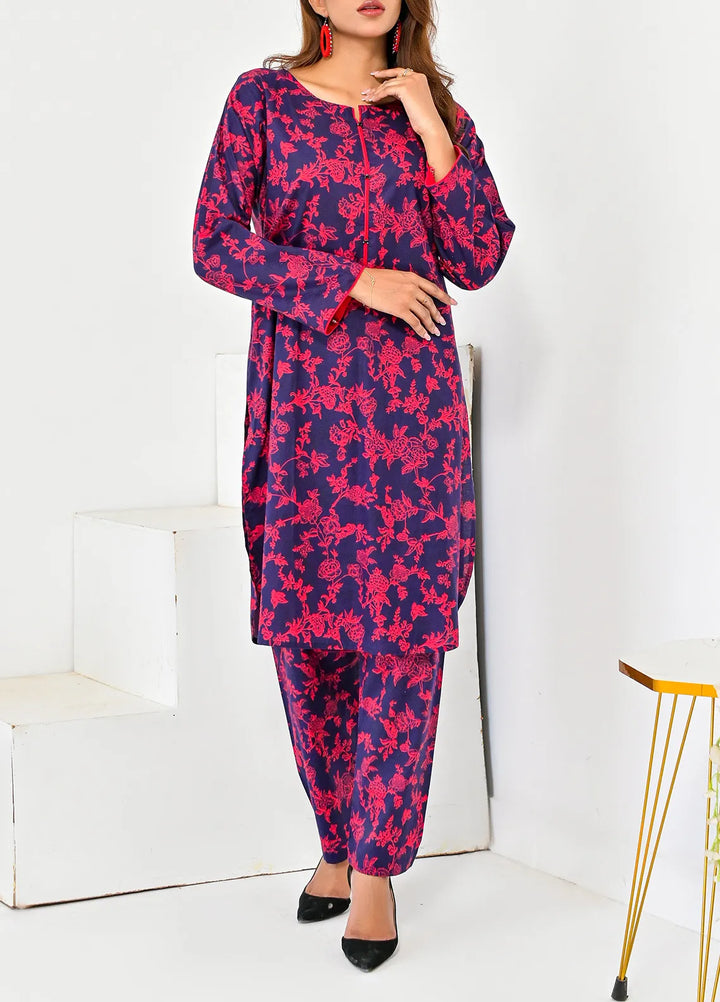 Pret Diaries Printed Cambric Cotton 2 Piece Suit 50136