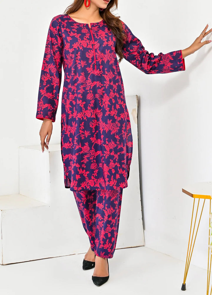 Pret Diaries Printed Cambric Cotton 2 Piece Suit 50136