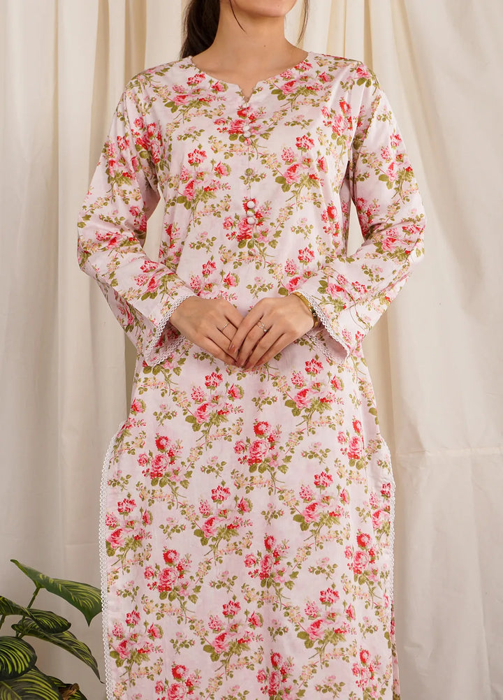 Pret Diaries Printed Cambric Cotton 2 Piece Suit 55078