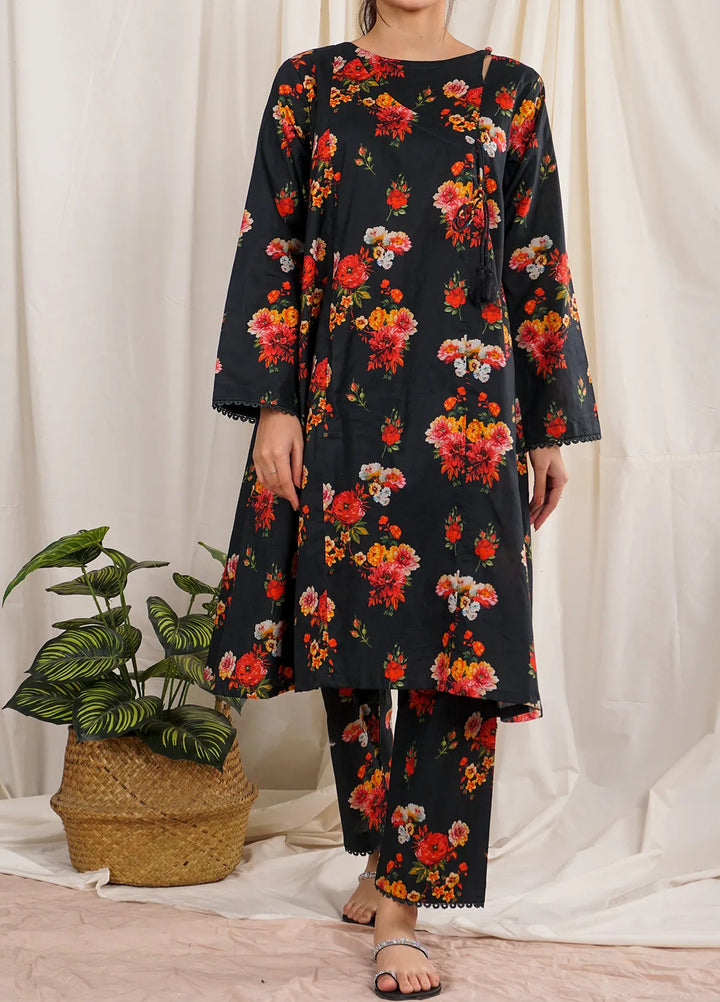 Pret Diaries Printed Cambric Cotton 2 Piece Suit 55086