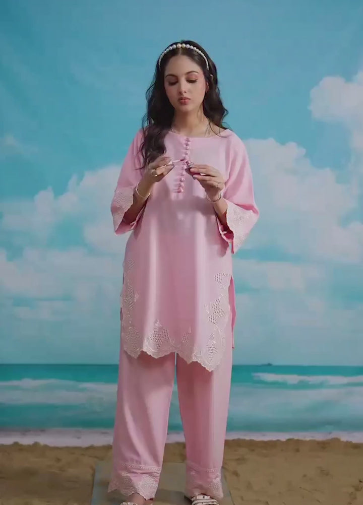 Dhaga Women RTW Embroidered Lawn 2 Piece Suit DHA-ELITE - Casual Collection