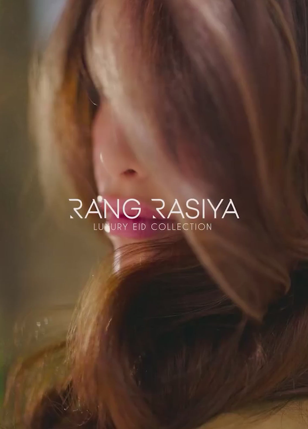 Rang Rasiya Unstitched Embroidered Luxury Lawn 3 Piece Suit RR26ULE MAHI - Eid Collection