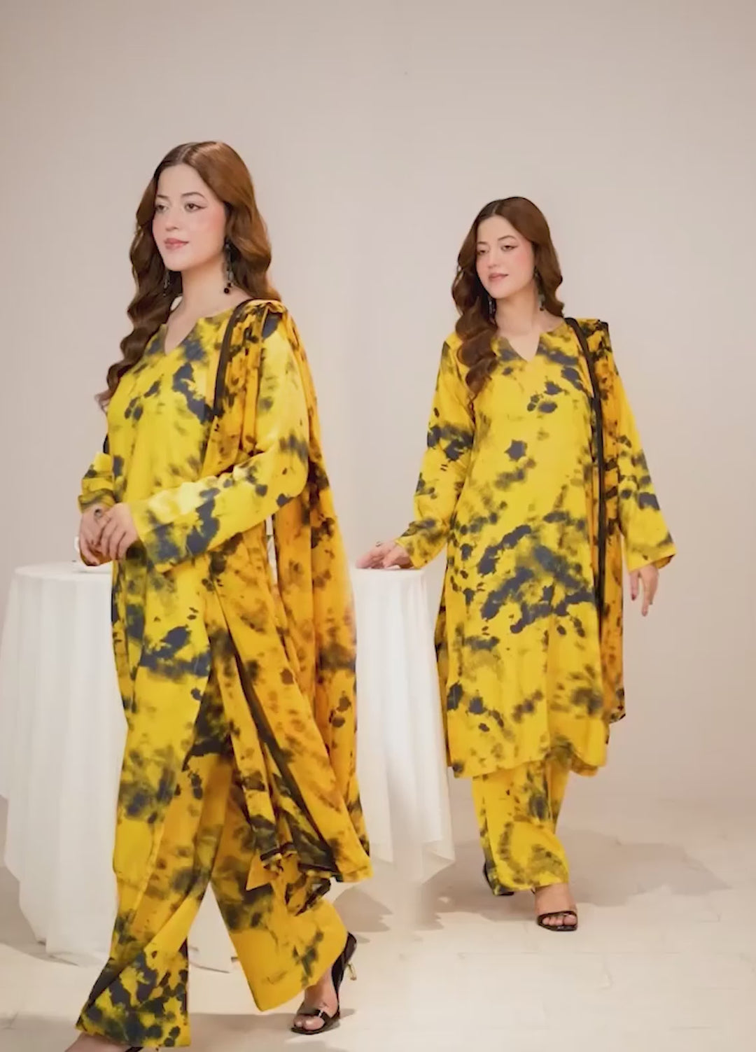 Frosty Fables by Feathers Pret Winter Collection 2025 ZINORE - Winter Collection