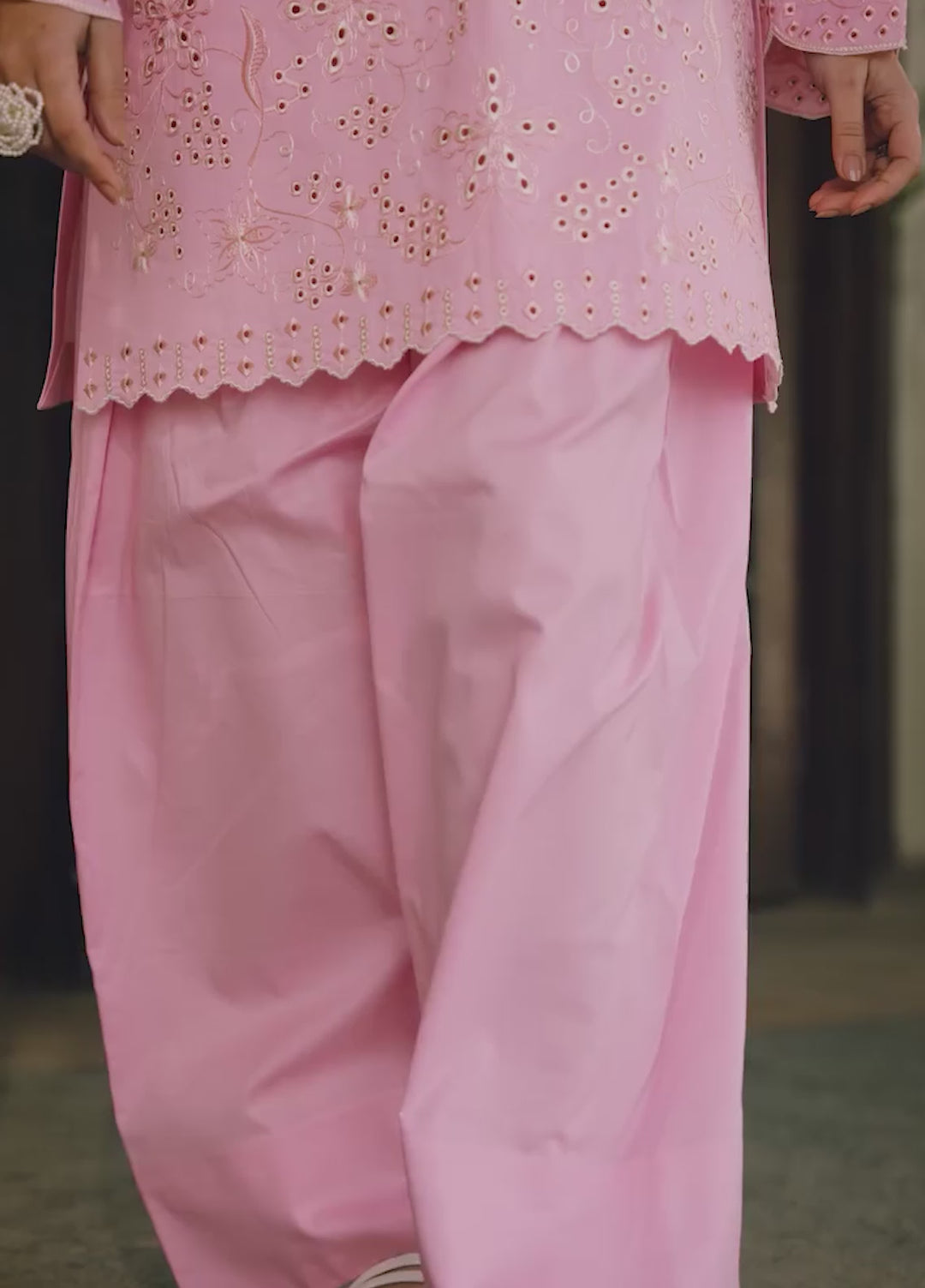The Soft Muse by Yards RTW Embroidered Lawn 2 Piece Suit Liore Casual Collection