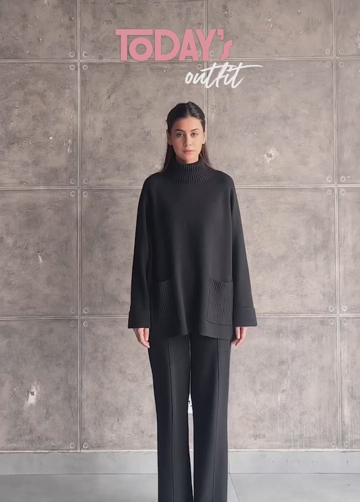 Lunere by Sahane Viscose Linen 2 Piece Suit ME 35001 Louisa Pret