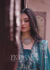 Ek Fasana by Kahf Premium Unstitched Embroidered Luxury Lawn 3 Piece Suit KHF26UFL KLB-5A MORNI - Festive Collection