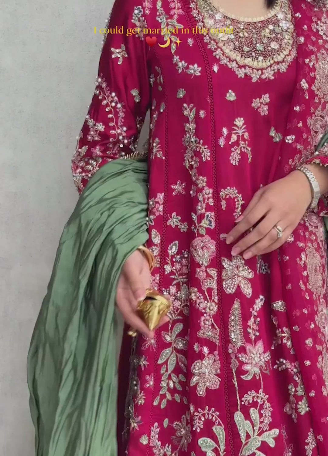 Freeshia by Suffuse Unstitched Shesha Silk Embroidered Suits 3 Piece SSY26UF AFSANAE - Wedding Collection