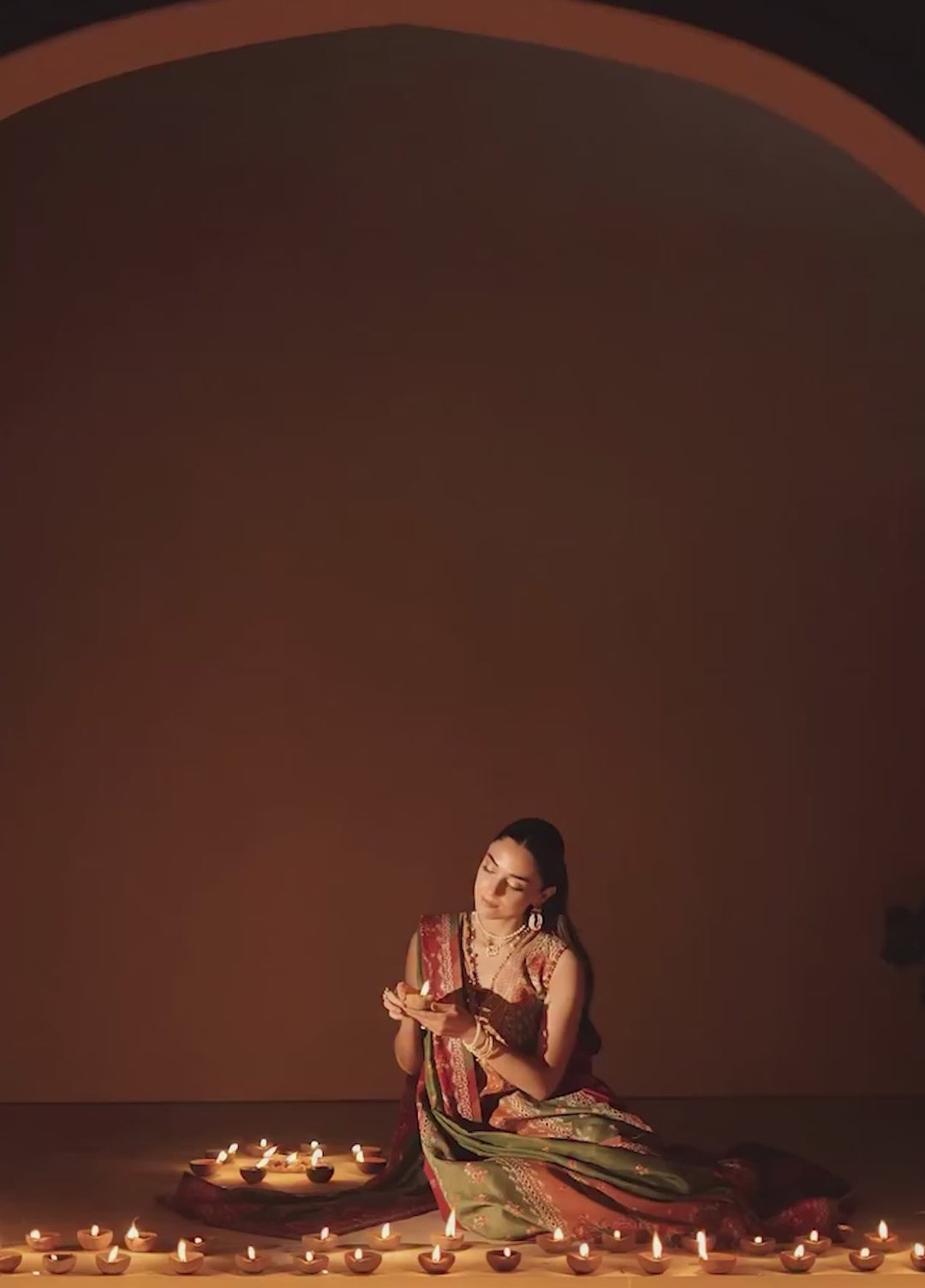 Mashriq by Bin Ilyas Unstitched Embroidered Lawn 3 Piece Suit BI26UML D114B - Festive Collection