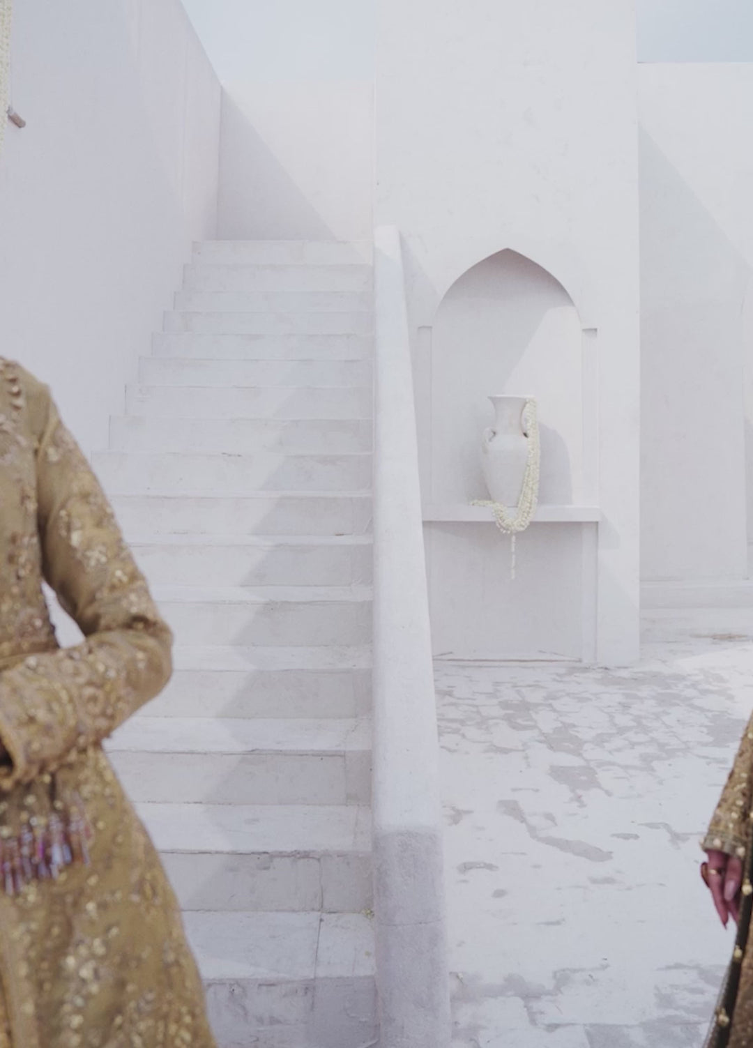 Aik Atelier Embroidered Zari Net Suits Unstitched 3 Piece AIK25WU D-10 - Formals Collection