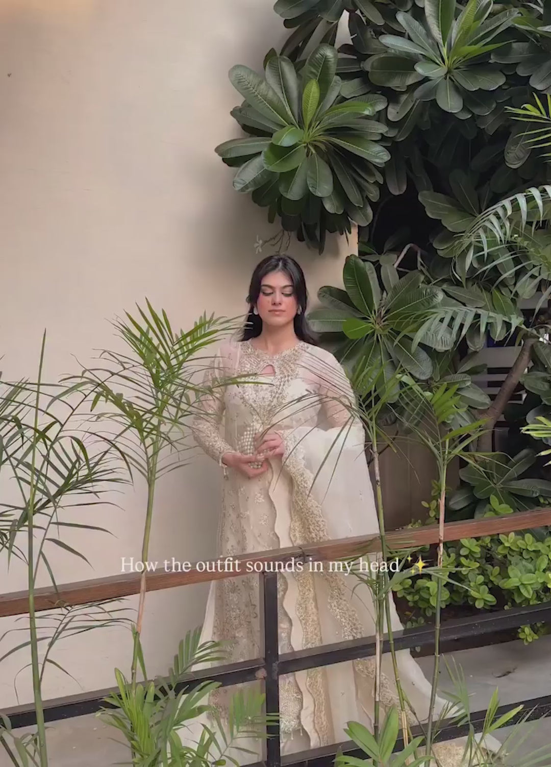 Jahan Ara by Zarposh Unstitched Embroidered Organza 3 Piece Suit ZP26UWJ ROSHANAY - Wedding Collection