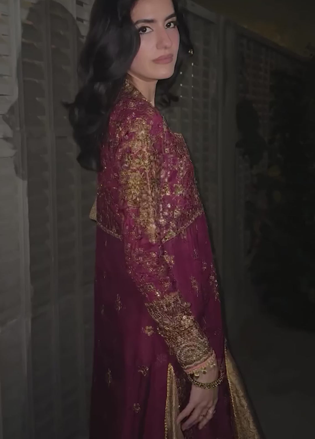 Aik Atelier Embroidered Silk Suits Unstitched 3 Piece AIK25WU D-04 - Formals Collection