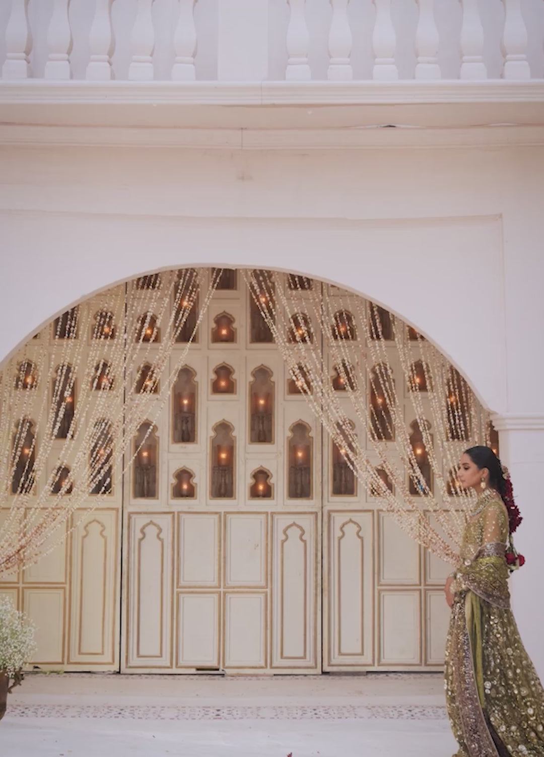 Aik Atelier Embroidered Net Suits Unstitched 3 Piece AIK25EF Vl2 Look 04 - Formals Collection