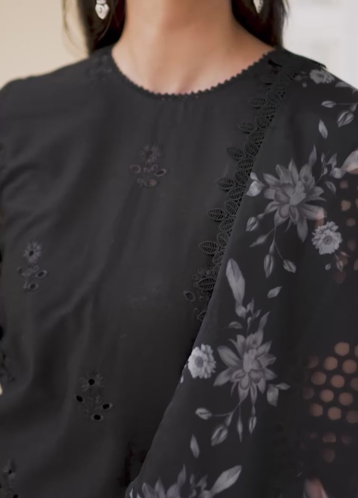 Zarif Unstitched Embroidered Lawn 3 Piece Suit ZR26ULF ISLA 04 - Festive Collection