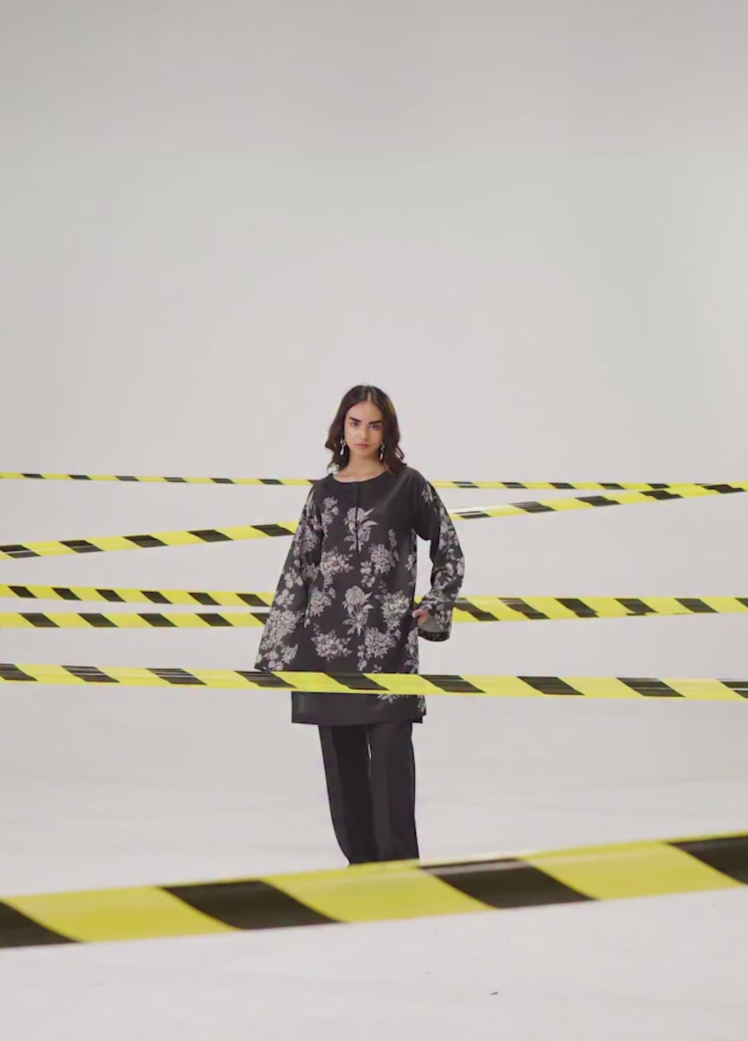 Sahane Pret Printed Poly Lawn 2 Piece Suit ME26001 Flex