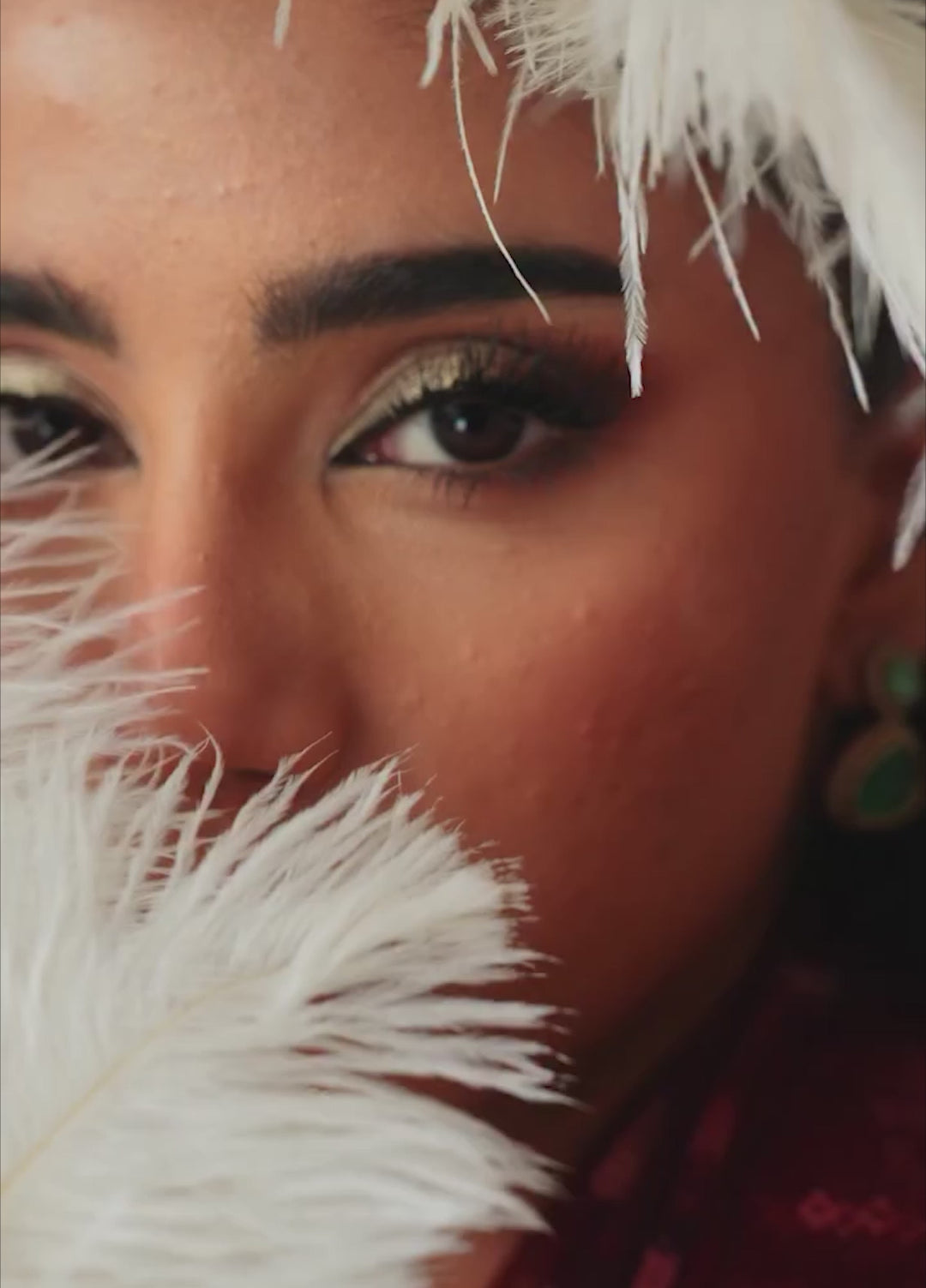 Aik Shaam by AIK Atelier Unstitched Chiffon Embroidered 3 Piece Suit AIK26US D-08 - Wedding Collection