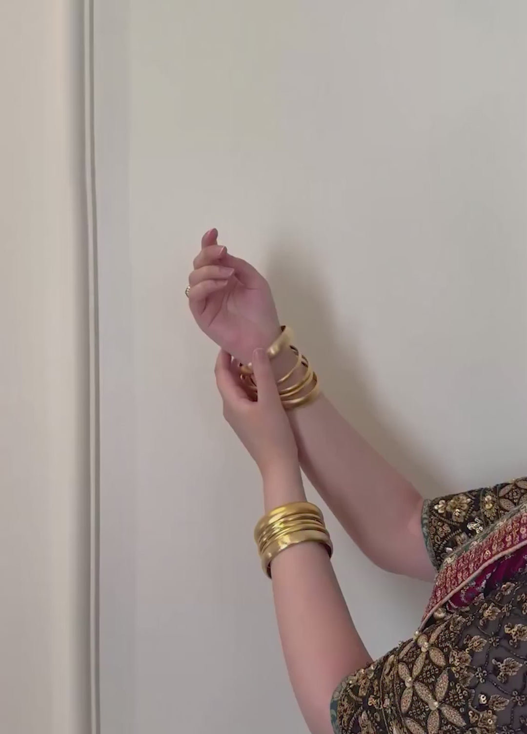 Aik Atelier Embroidered Chiffon Suits Unstitched 3 Piece AIK25WU D-05 - Formals Collection
