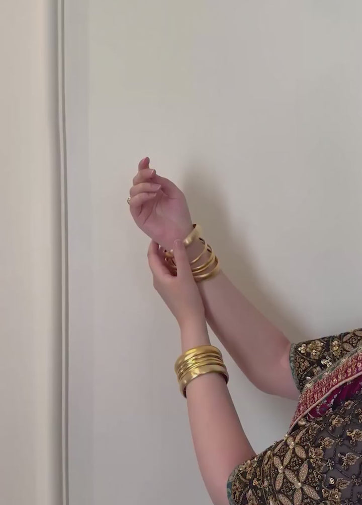 Aik Atelier Embroidered Chiffon Suits Unstitched 3 Piece AIK25WU D-05 - Formals Collection