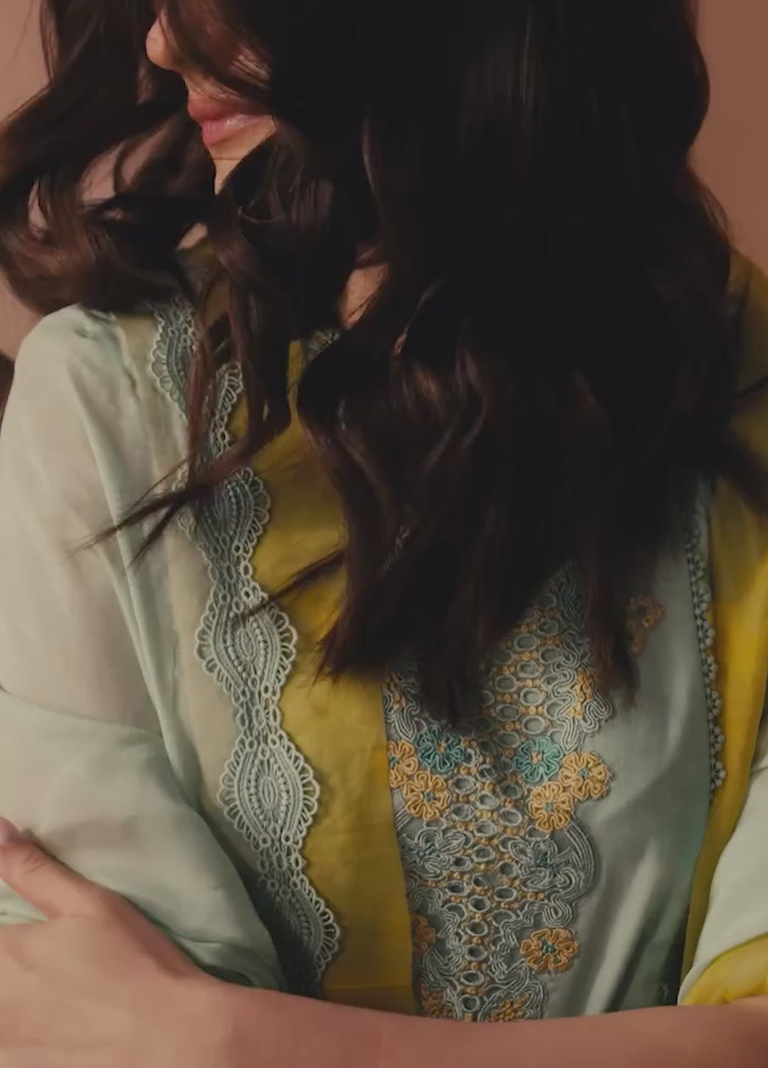 Haze A Prints by Afrozeh Unstitched Printed Lawn 3 Piece Suit AF26UAP Lumina FWU-114 - Summer Collection