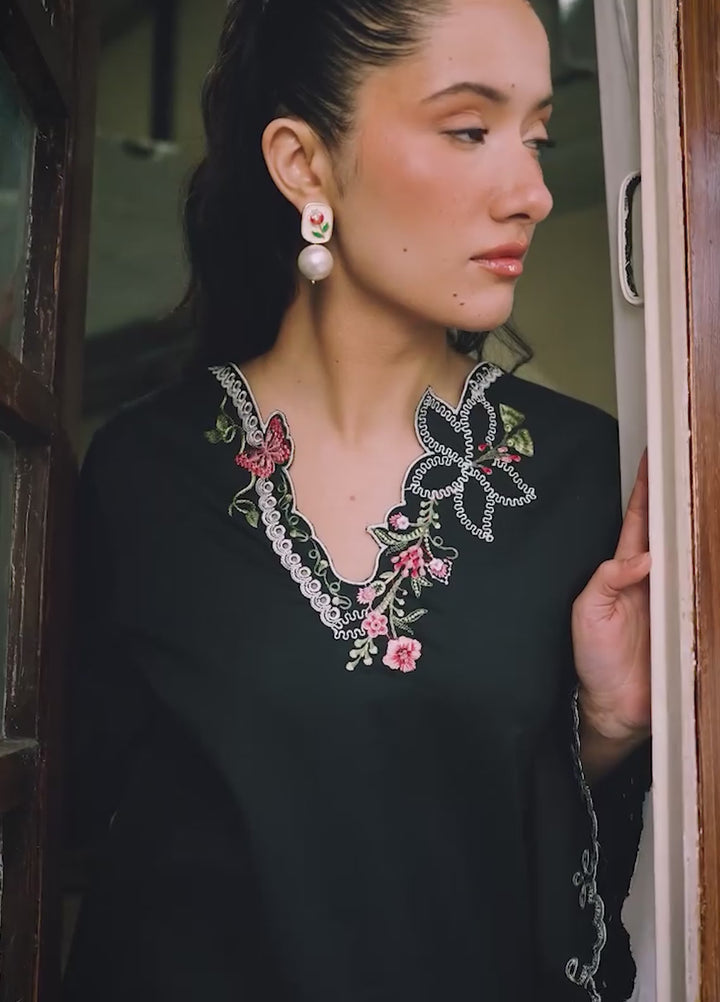 The Soft Muse by Yards RTW Embroidered Lawn 2 Piece Suit Florea Casual Collection