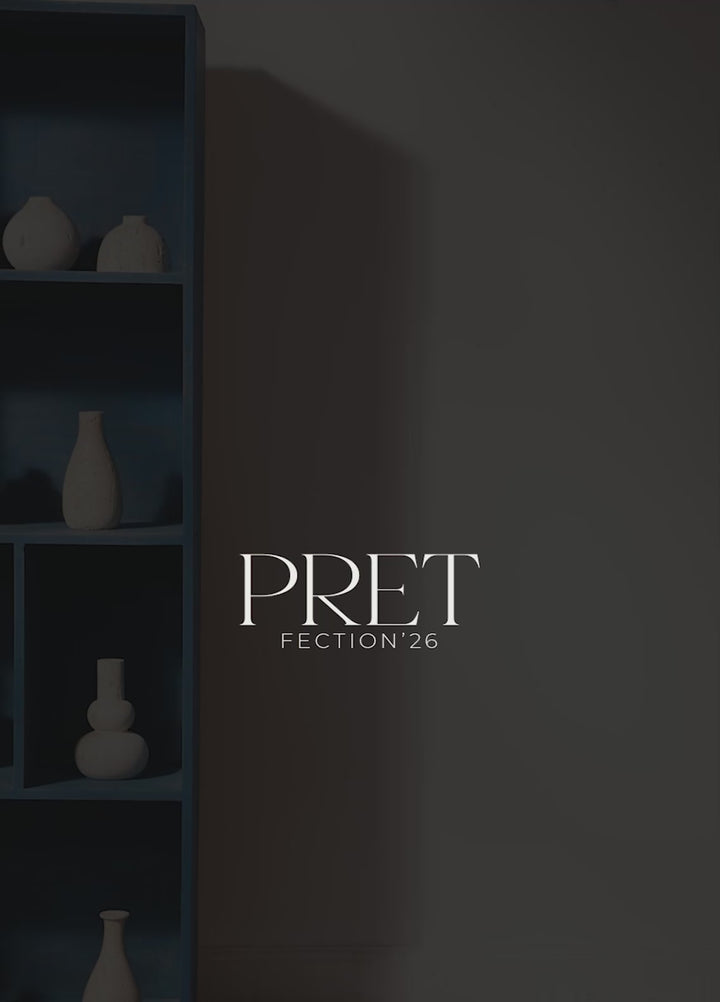 Pretfection by Meerak Printed Silk 2 Piece Suit Co-Ord Sets-08 - Casual Collection