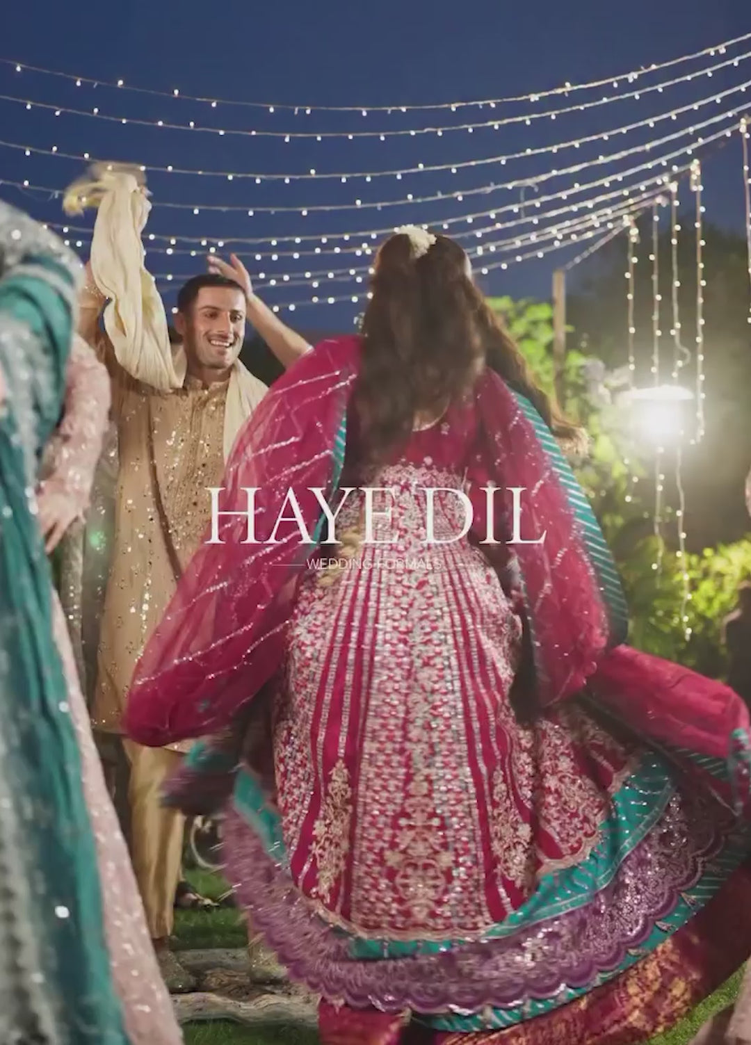 Haye Dil by Sahane Embroidered Raw Silk Suits Unstitched 3 Piece SNE25HD CT 29002 Song of Joy - Formals Collection