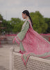 Angan by Kahf Unstitched Printed Lawn 3 Piece Suit KHF26ULA GUL-BAHAR KPS-6B - Festive Collection