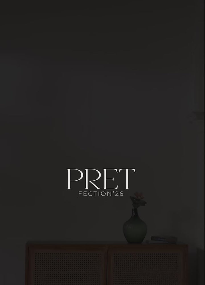 Pretfection by Meerak Printed Silk 2 Piece Suit Co-Ord Sets-05 - Casual Collection