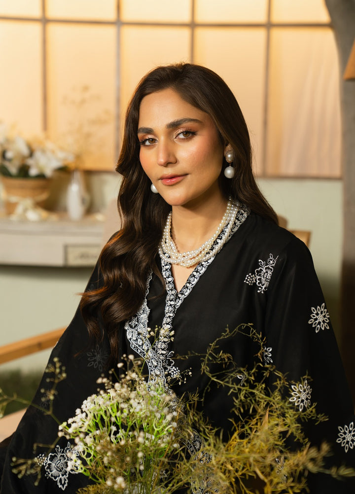 Pashmire Women RTW Embroidered Swiss Lawn 3 Piece Suit Gulshan - Festive Collection