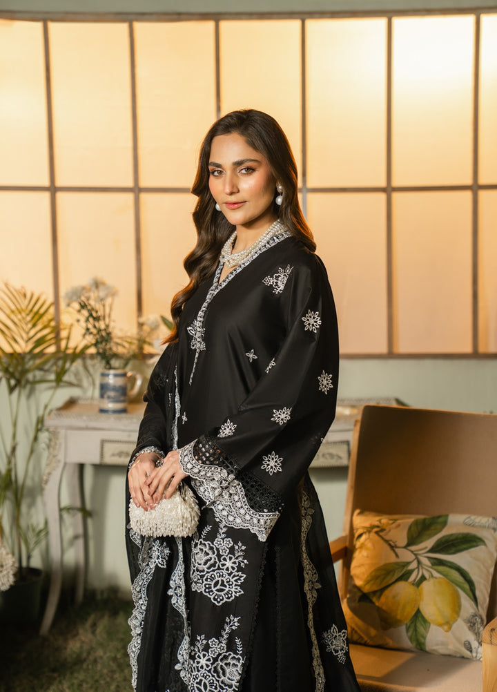 Pashmire Women RTW Embroidered Swiss Lawn 3 Piece Suit Gulshan - Festive Collection
