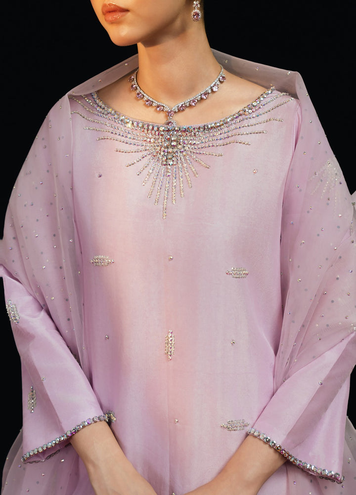 Jahanara by Pashmire Women RTW Embroidered Silk 3 Piece Suit Afsana Wedding Collection