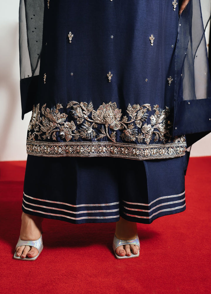 Jahanara by Pashmire Women RTW Embroidered Silk 3 Piece Suit Arzoon Wedding Collection