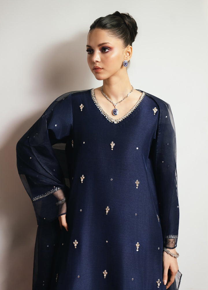 Jahanara by Pashmire Women RTW Embroidered Silk 3 Piece Suit Arzoon Wedding Collection