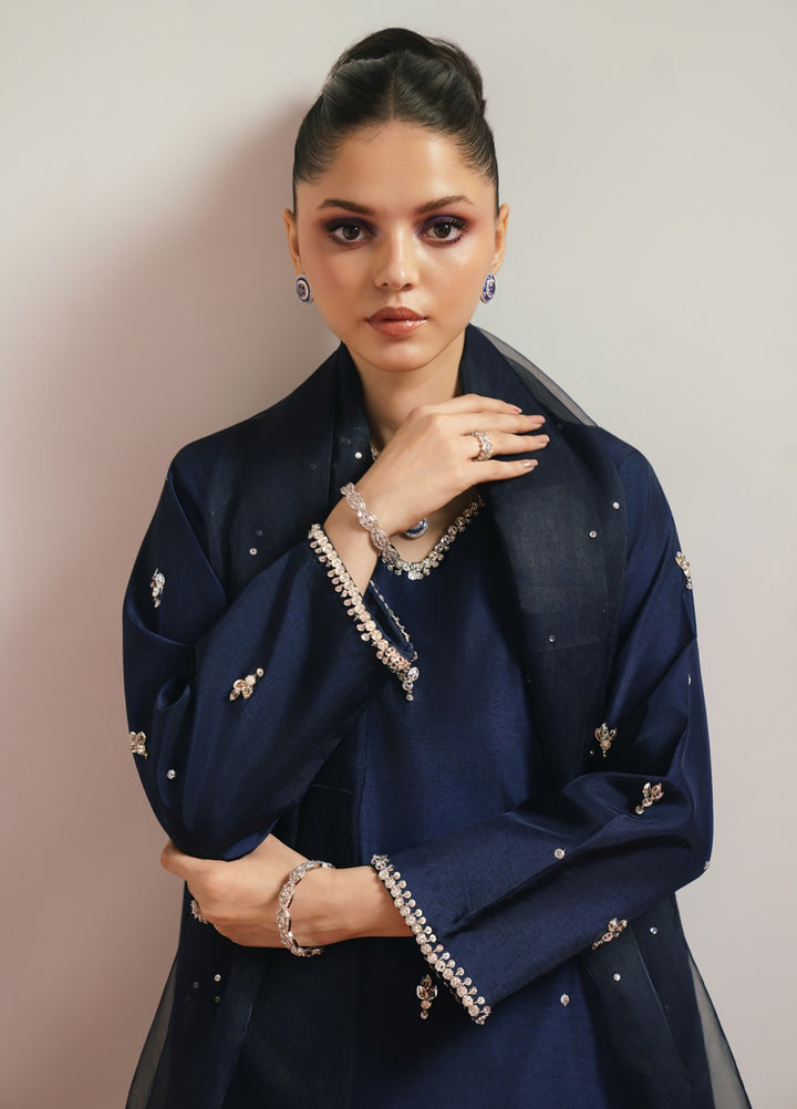 Jahanara by Pashmire Women RTW Embroidered Silk 3 Piece Suit Arzoon Wedding Collection