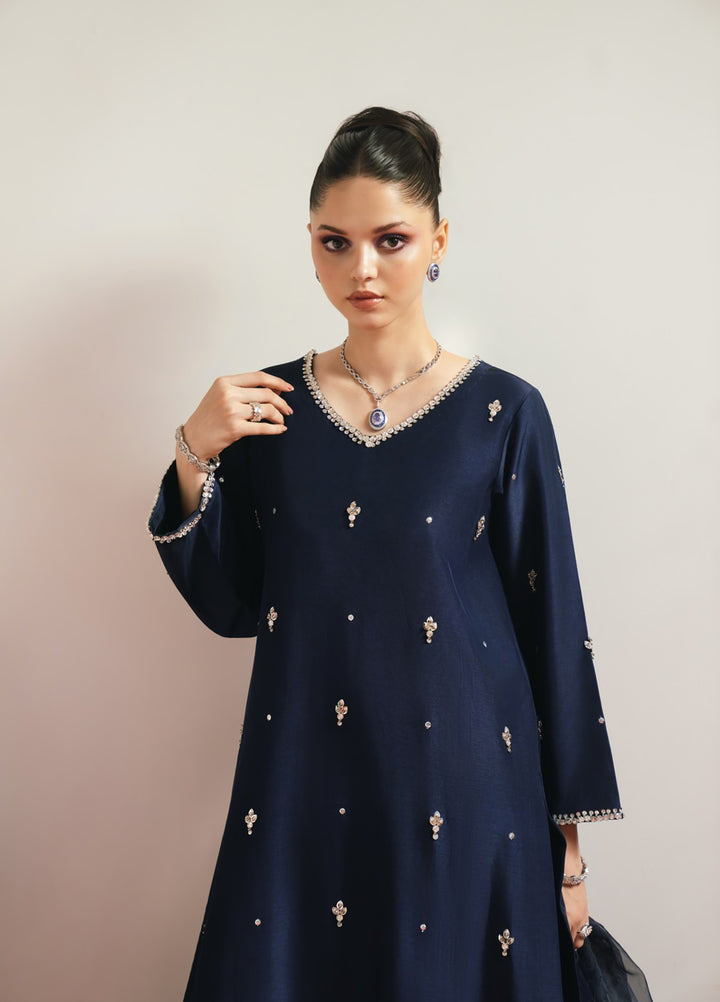 Jahanara by Pashmire Women RTW Embroidered Silk 3 Piece Suit Arzoon Wedding Collection