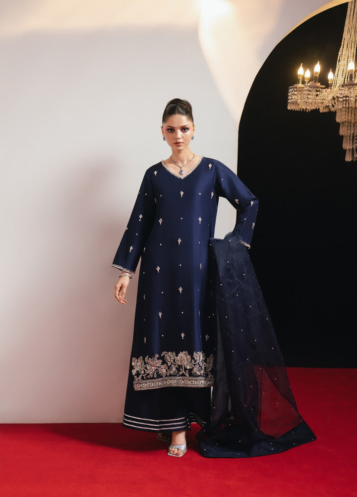 Jahanara by Pashmire Women RTW Embroidered Silk 3 Piece Suit Arzoon Wedding Collection