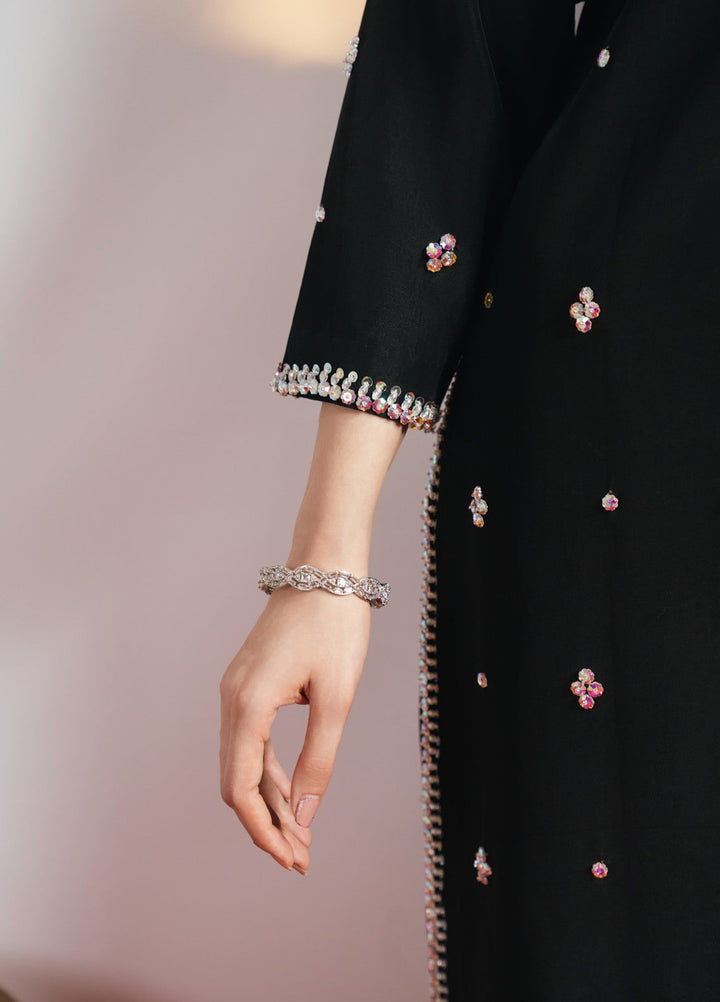 Jahanara by Pashmire Women RTW Embroidered Silk 3 Piece Suit Naqsh Wedding Collection