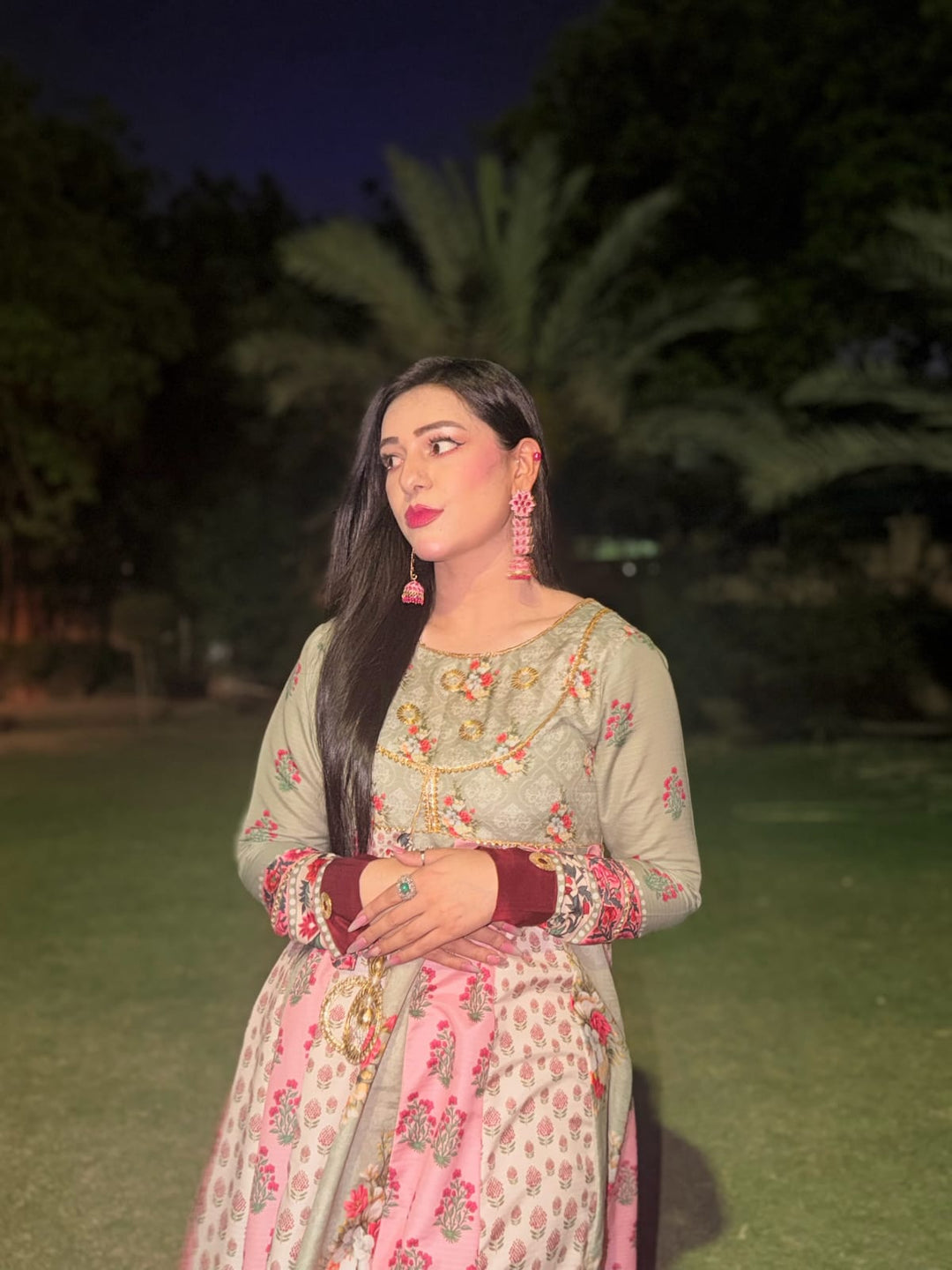 Syra's Atelier RTW Printed Lawn 3 Piece Suit Dur-e-Shewar Casual Collection
