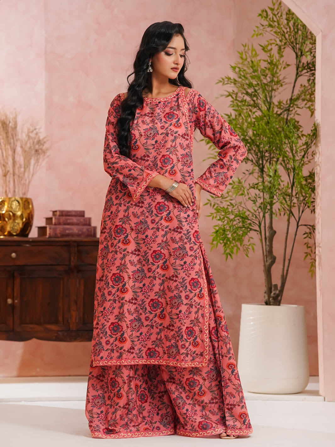 casual gharara dress Shop Gharara Suits at PinkPhulkari California
