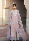 Rusukh by Sahane Unstitched Embroidered Raw Silk 3 Piece Suit ABROO Festive Collection
