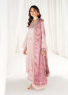 Efsun by Sahane Women RTW Embroidered Raw Silk 3 Piece Suit FP8807 Lale Festive Collection