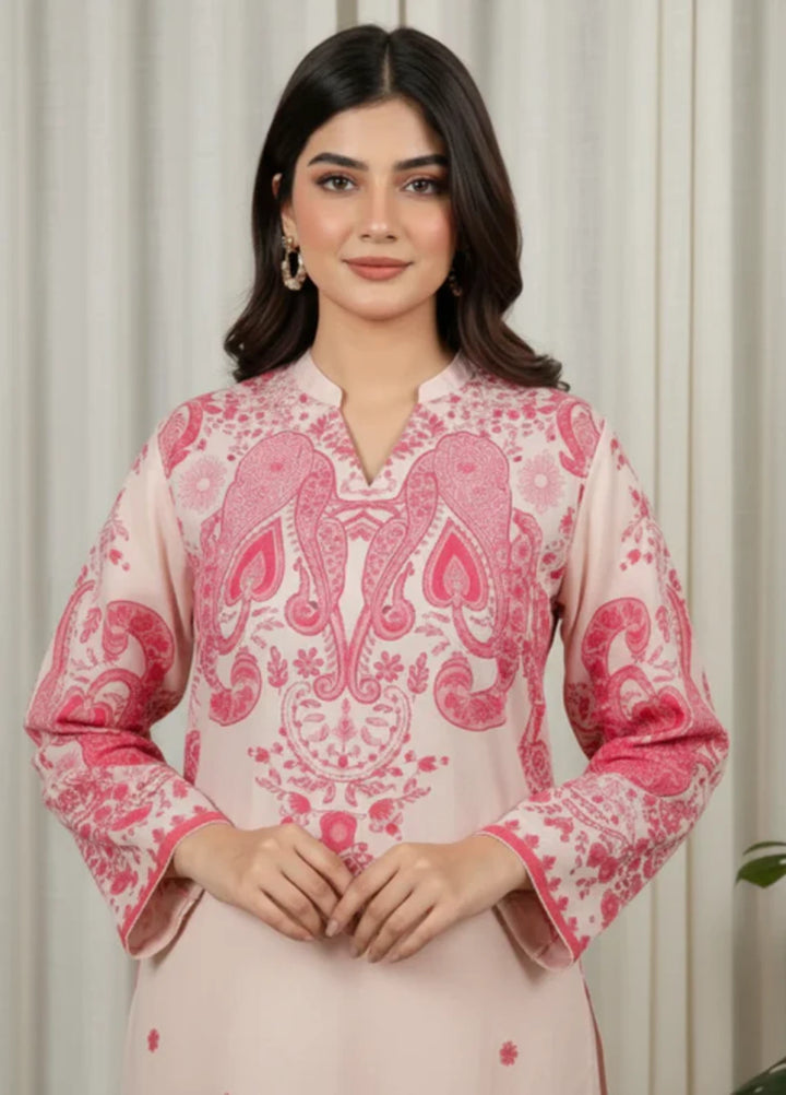 Urban Cut Pret Printed Cotton 2 Piece Suit UC2PC0145