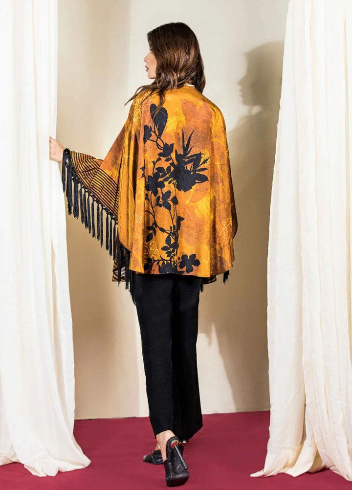 Puri Fabrics Printed Silk  Unstitched Kurties PF22SS D-03 - Casual Collection