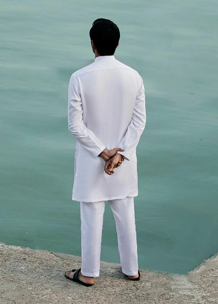 Qalamkar  Festive Kurta Pajama for Men -  QL22ME ME-01