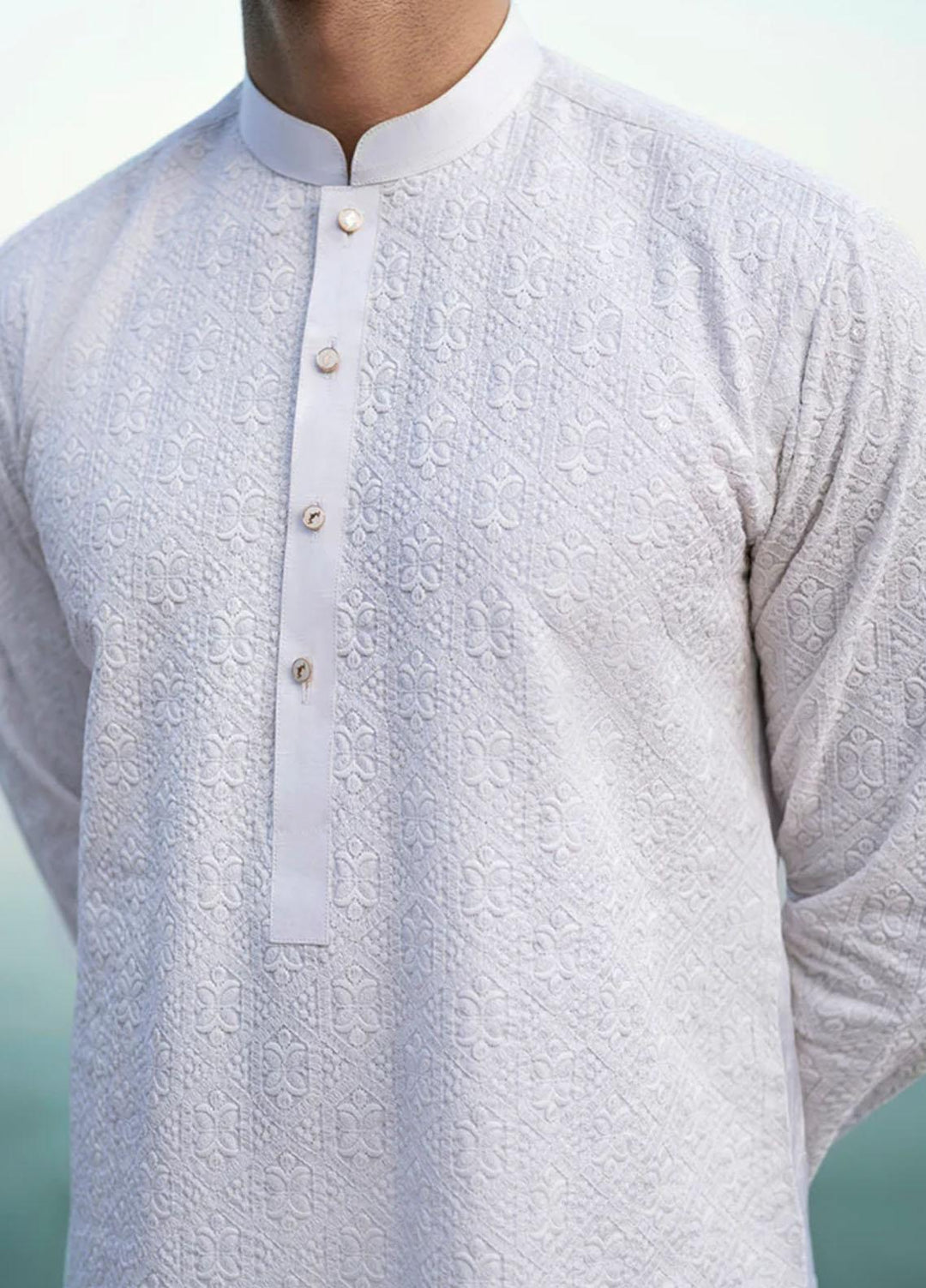 Qalamkar  Festive Kurta Pajama for Men -  QL22ME ME-01