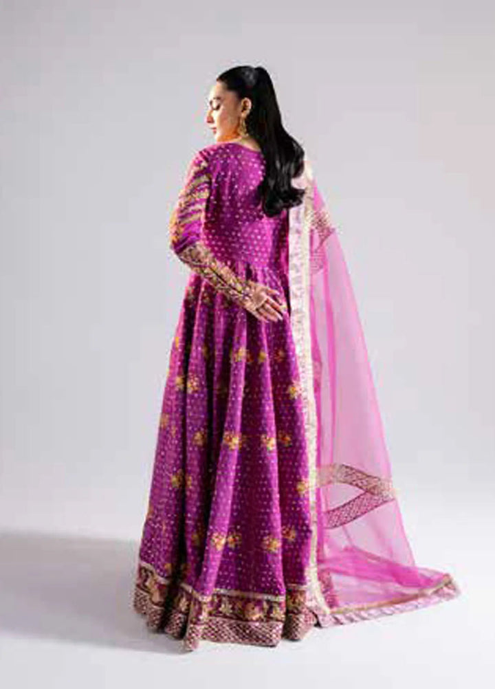 Raah by Maryum N Maria Embroidered Grip Suits Unstitched 3 Piece MNM24RU MS-40003 Bina - Formals Collection